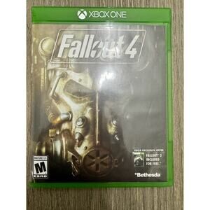 Xbox One Fallout 4
